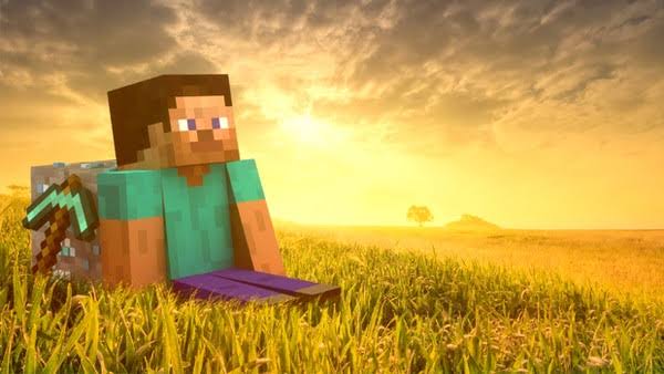 Minecraft — game by Mojang