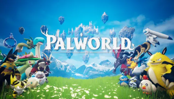 Palworld — game by Pocketpair