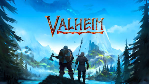 Valheim — game by Iron Gate